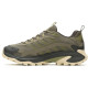 Кросівки ч Merrell MOAB SPEED 2 olive - 43 - оливковий
