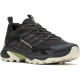 Кросівки ч Merrell MOAB SPEED 2 black - 41 - чорний