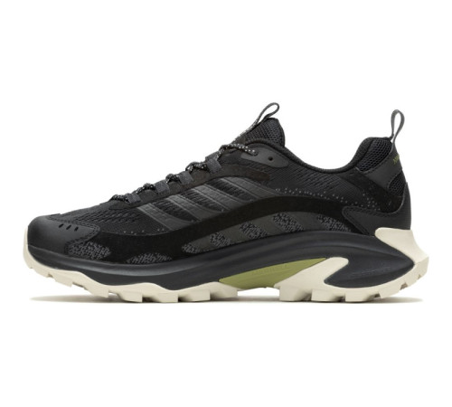 Кросівки ч Merrell MOAB SPEED 2 black - 41 - чорний Кросівки ч Merrell MOAB SPEED 2 black - 41 - чорний