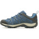 Кросівки ч Merrell ALVERSTONE 2 steel blue/slate - 41 - синій