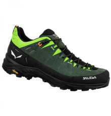 Кросівки ч Salewa ALP TRAINER 2 M 61402 5331 - 40 - зелений