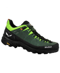 Кросівки ч Salewa ALP TRAINER 2 M 61402 5331 - 40 - зелений