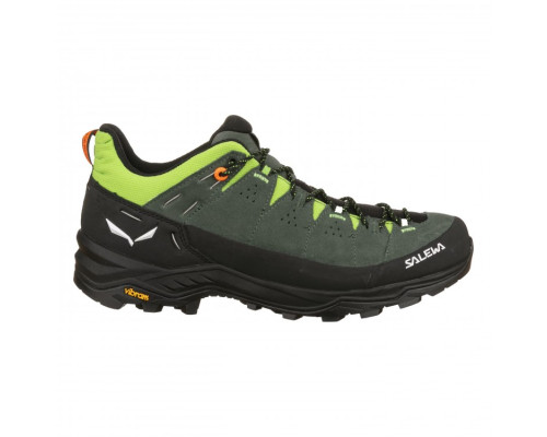 Кросівки ч Salewa ALP TRAINER 2 M 61402 5331 - 40 - зелений