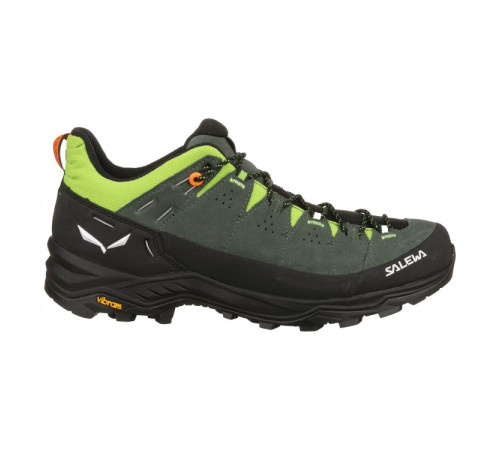 Кросівки ч Salewa ALP TRAINER 2 M 61402 5331 - 40 - зелений