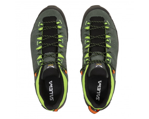 Кросівки ч Salewa ALP TRAINER 2 M 61402 5331 - 40 - зелений