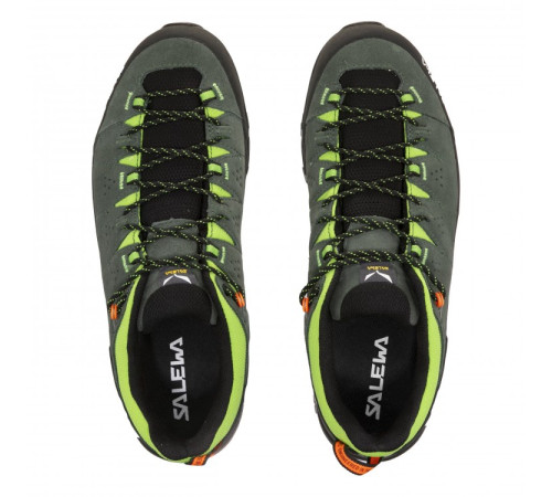 Кросівки ч Salewa ALP TRAINER 2 M 61402 5331 - 40 - зелений