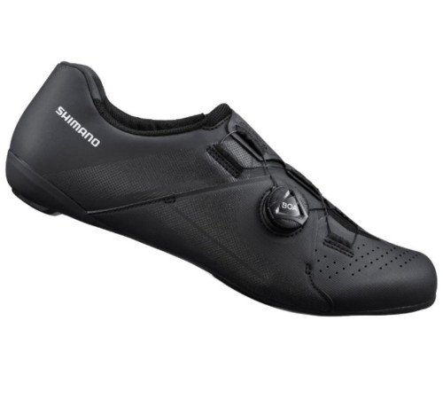Кросівки SHIMANO RC3 SH-RC300 SZOSOWE чорні розмір 46 Кросівки SHIMANO RC3 SH-RC300 SZOSOWE чорні розмір 46