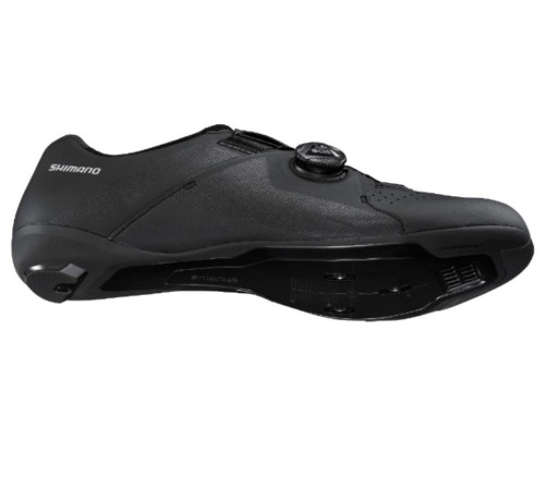 Кросівки SHIMANO RC3 SH-RC300 SZOSOWE чорні розмір 46 Кросівки SHIMANO RC3 SH-RC300 SZOSOWE чорні розмір 46