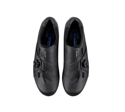 Кросівки SHIMANO RC3 SH-RC300 SZOSOWE чорні розмір 46 Кросівки SHIMANO RC3 SH-RC300 SZOSOWE чорні розмір 46