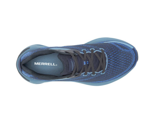 Кросівки ч Merrell MORPHLITE sea/dazzle - 44 - синій