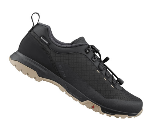 Кросівки SHIMANO SH-ET501 чорні розмір 46 Кросівки SHIMANO SH-ET501 чорні розмір 46