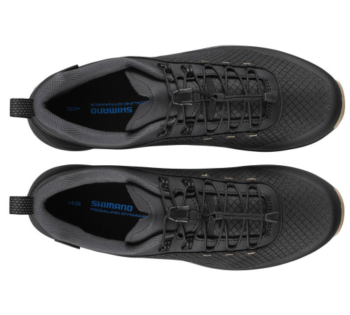 Кросівки SHIMANO SH-ET501 чорні розмір 46 Кросівки SHIMANO SH-ET501 чорні розмір 46