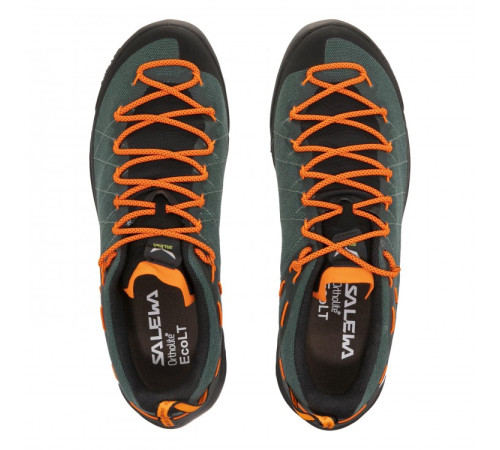 Кросівки ч Salewa WILDFIRE CANVAS M 61406 5331 - 41 - зелений Кросівки ч Salewa WILDFIRE CANVAS M 61406 5331 - 41 - зелений
