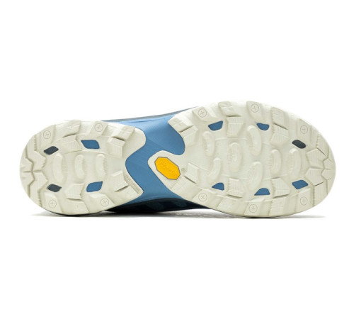Кросівки ч Merrell MOAB SPEED 2 steel blue - 46.5 - синій Кросівки ч Merrell MOAB SPEED 2 steel blue - 46.5 - синій