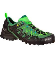 Кросівки ч Salewa MS WILDFIRE LEATHER 61395 5331 - 46 - зелений