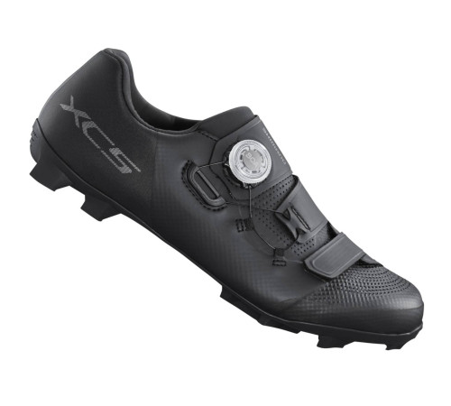 Кросівки SHIMANO MTB XC5 SH-XC502 BOA SPD чорні розмір 46 Кросівки SHIMANO MTB XC5 SH-XC502 BOA SPD чорні розмір 46