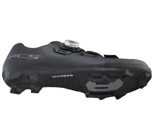 Кросівки SHIMANO MTB XC5 SH-XC502 BOA SPD чорні розмір 46 Кросівки SHIMANO MTB XC5 SH-XC502 BOA SPD чорні розмір 46