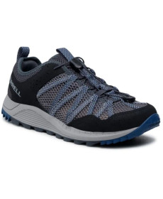 Кросівки ч Merrell WILDWOOD AEROSPORT rock - 41 - сірий