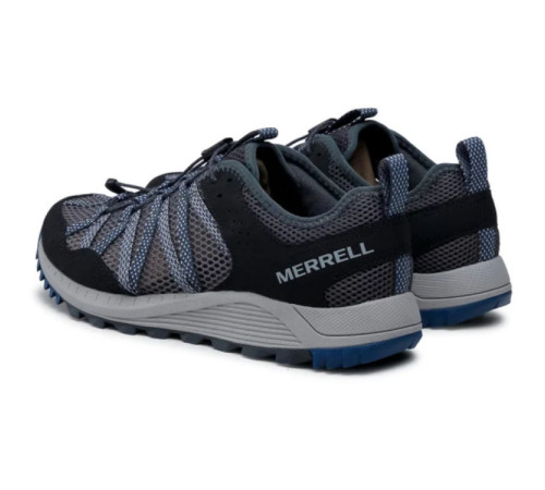 Кросівки ч Merrell WILDWOOD AEROSPORT rock - 41 - сірий