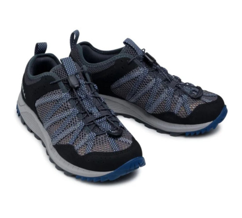 Кросівки ч Merrell WILDWOOD AEROSPORT rock - 41 - сірий