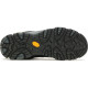 Кросівки ч Merrell MOAB 3 black night - 44.5 - чорний