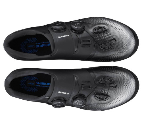 Кросівки SHIMANO SH-XC702 MTB BOA чорні розмір 43 Кросівки SHIMANO SH-XC702 MTB BOA чорні розмір 43