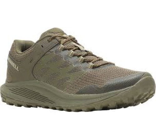 Кросівки ч Merrell NOVA 3 TACTICAL dark olive - 42 - оливковий Кросівки ч Merrell NOVA 3 TACTICAL dark olive - 42 - оливковий