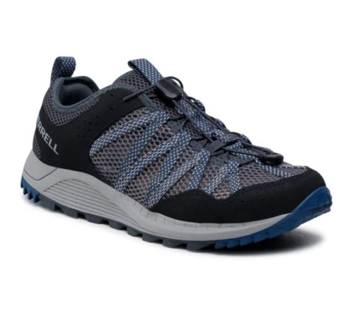 Кросівки ч Merrell WILDWOOD AEROSPORT rock - 42 - сірий Кросівки ч Merrell WILDWOOD AEROSPORT rock - 42 - сірий