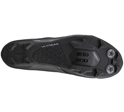 Кросівки SHIMANO SH-XC702 MTB BOA чорні розмір 45 Кросівки SHIMANO SH-XC702 MTB BOA чорні розмір 45