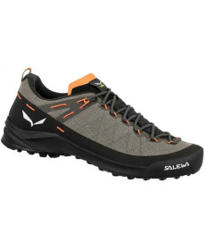 Кросівки ч Salewa WILDFIRE CANVAS M 61406 7953 - 40 - коричневий