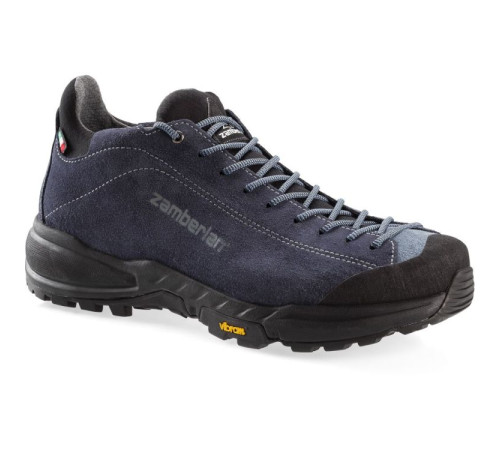 Кросівки Zamberlan 217 FREE BLAST SUEDE denim - 44 - синій Кросівки Zamberlan 217 FREE BLAST SUEDE denim - 44 - синій