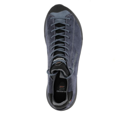 Кросівки Zamberlan 217 FREE BLAST SUEDE denim - 44 - синій Кросівки Zamberlan 217 FREE BLAST SUEDE denim - 44 - синій