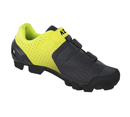 Кросівки MTB KELLYS KLS EDGE SPD жовто-чорні 45 Кросівки MTB KELLYS KLS EDGE SPD жовто-чорні 45