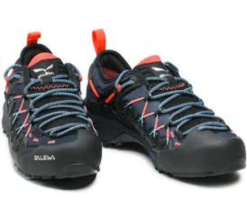 Кросівки ж Salewa WS WILDFIRE EDGE GTX 61376 3965 - 40 - синій/чорний