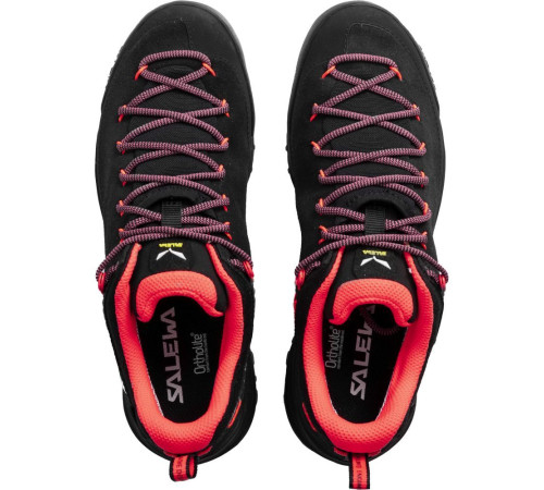 Кросівки ж Salewa WS WILDFIRE LEATHER 61396 0936 - 39 - чорний Кросівки ж Salewa WS WILDFIRE LEATHER 61396 0936 - 39 - чорний