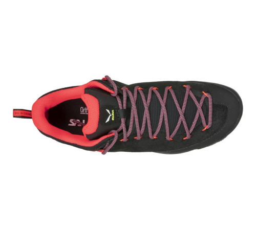 Кросівки ж Salewa WS WILDFIRE LEATHER 61396 0936 - 39 - чорний Кросівки ж Salewa WS WILDFIRE LEATHER 61396 0936 - 39 - чорний