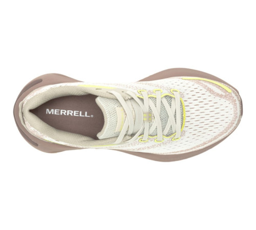 Кросівки ж Merrell MORPHLITE parchment/antler - 40.5 - білий/коричневий