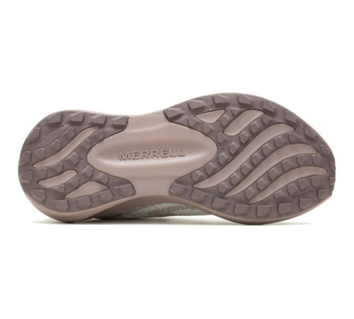 Кросівки ж Merrell MORPHLITE parchment/antler - 40.5 - білий/коричневий