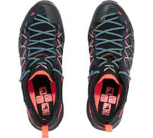 Кросівки ж Salewa WS WILDFIRE EDGE GTX 61376 3965 - 36.5 - синій/чорний Кросівки ж Salewa WS WILDFIRE EDGE GTX 61376 3965 - 36.5 - синій/чорний