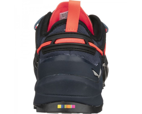 Кросівки ж Salewa WS WILDFIRE EDGE GTX 61376 3965 - 36.5 - синій/чорний