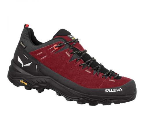 Кросівки ж Salewa ALP TRAINER 2 GTX W 61401 1575 - 37 - бордовий Кросівки ж Salewa ALP TRAINER 2 GTX W 61401 1575 - 37 - бордовий