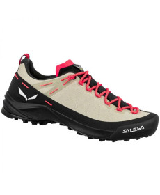 Кросівки ж Salewa WILDFIRE CANVAS W 61407 7265 - 38 - бежевий