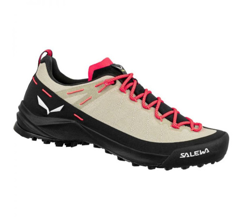 Кросівки ж Salewa WILDFIRE CANVAS W 61407 7265 - 38 - бежевий