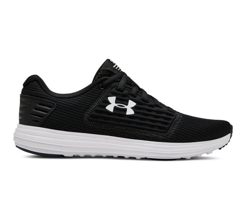 Жіночі кросівки Under Armour W Surge SE - 38 - чорні Жіночі кросівки Under Armour W Surge SE - 38 - чорні