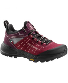 Кросівки ж Zamberlan 335 CIRCE GTX LOW wine - 37 - бордовий