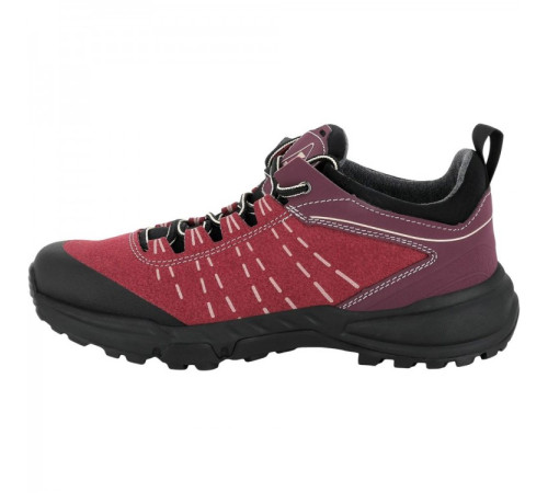 Кросівки ж Zamberlan 335 CIRCE GTX LOW wine - 37 - бордовий