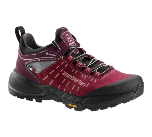 Кросівки ж Zamberlan 335 CIRCE GTX LOW wine - 39 - бордовий