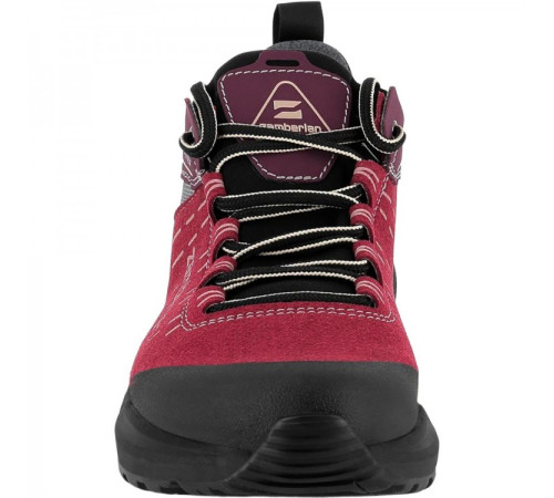 Кросівки ж Zamberlan 335 CIRCE GTX LOW wine - 39 - бордовий