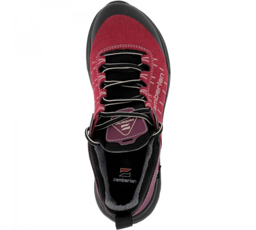 Кросівки ж Zamberlan 335 CIRCE GTX LOW wine - 39 - бордовий