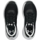 Жіночі кросівки Under Armour W Aura Trainer - 36 -чорні